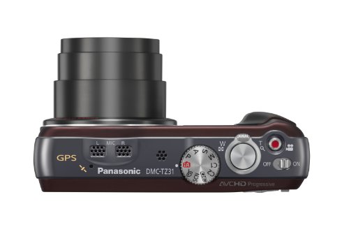 Imagen 2 de Panasonic DMC-TZ31EG-T