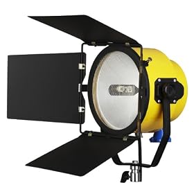 Continuous Video Lighting Red Head Film Photo 2000W