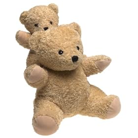 DEX Products Mommy Bear Baby Bear MBBB-01