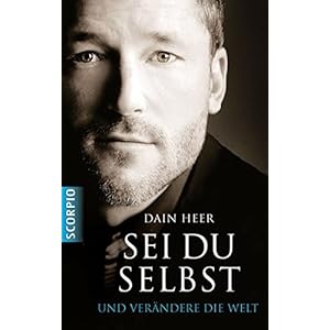 Sei du selbst und verändere die Welt