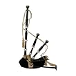 Bagpipe, Black Rosewood, Black Cover