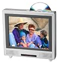 Axion AXN7104 10.4-Inch LCD TV/DVD Player Combo
