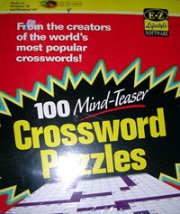 100 Mind-Teaser Crossword Puzzles VER 1.0