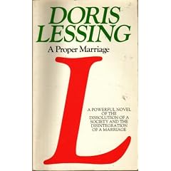 A Proper Marriage (Children of Violence)