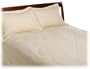 Malibu Shores Jacquard 4-Piece Queen Comforter Set, Beige
