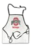 Ohio State Buckeyes Apron