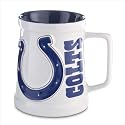 SCULPTED TANKARD INDIANAPOLIS COLTS MUG STEIN MANNING