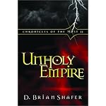Chronicles of the Host II: Unholy Empire (Chronicles of the Host) book cover