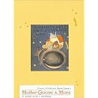 Mother Goose and More: Classic Children's Book Covers Postal Cards by Harold Darling