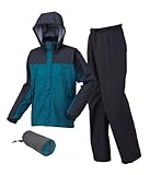 (ミズノ)Mizuno BTEXストームセイバレインスーツM 73FF301 16 オリエンタルブルー L