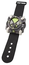 Ben 10 Omnitrix Illuminator Watch Includes 3 Discs - NEW