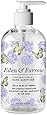 Eden & Farrow Hand Gel Sanitizer with Aloe Vera 16oz - Comes in a Great Pump Bottle