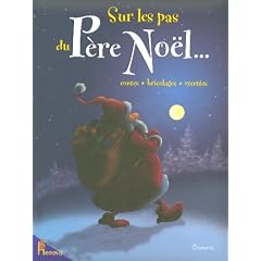 Sur les pas du P�re No�l...