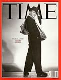 Frank Sinatra / TIME Cover: May 25, 1998, Art Print by TIME Magazine