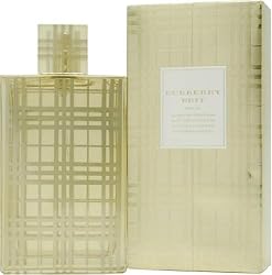 Burberry Brit Gold By Burberry For Women. Eau De Parfum Spray 1.7 Ounce
