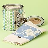 Green Reusable Bucket Filled with Burp Cloths - Set of 3 Bucket of Burp Cloths (Blue) Burp Cloth...