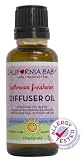 California Baby Bathroom Freshener Diffuser Oil -- 1 fl oz