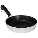 Revere Polished Aluminum 8-Inch Nonstick Skillet