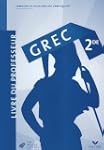 Grec 2e : Livre du professeur