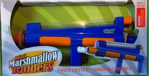 Mini Marshmallow Blaster