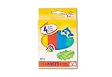 Eigenschaften The Toy Company 10068 / THE TOY COMPANY 1410068 - Blockknete, 4 Stück