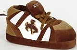 Wyoming Cowboys Original Comfy Feet Slippers
