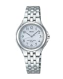 SEIKO (セイコー) 腕時計 SPIRIT スピリット SSDT003 ソーラー 電波時計 レディース