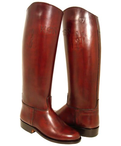 Childrens Toyshop  Sporting Goods : Boots - LPP Pro English (For polo and any other equestrian activity - Men, women and children sizes)