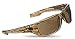 Spy Nolen Men's Sunglasses - Tortise Frame - Bronze Lens