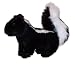 Plush Toy, Scotty the Skunk