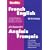 Berlitz French-English Dictionary/Dictionnaire Anglais-Francais (Bilingual Dictionaries)