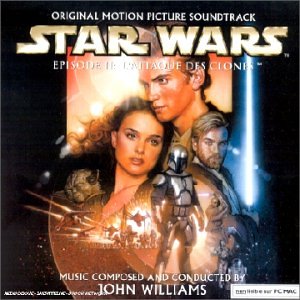 CD-Charts  Music : Star Wars - Episode II : L'Attaque des clônes (French Import)