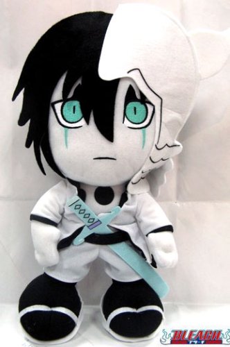 Childrens Toyshop  Toys : Bleach: Ulquiorra Schiffer 13-inches Plush