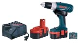 Bosch 3860K 18 Volt Drill/Driver
