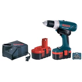 Bosch 3860K 18 Volt Drill/Driver