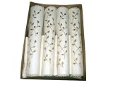 Place Mat Kit with Delicate Branches Design