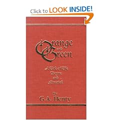 Orange and Green: A Tale of the Boyne and Limerick