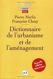 Revue Presses Universitaires de France - PUF  / Dictionnaire de l'urbanisme et de l'aménagement
