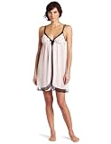 Oscar de la Renta Womens Fun And Flirty Flyaway Babydoll