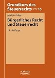 Bürgerliches Recht und Steuerrecht