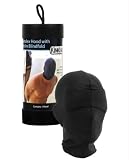 KinkLab Spandex Hood with Blindfold