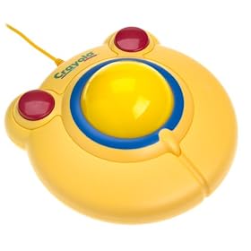 Crayola Kids PC Trackball