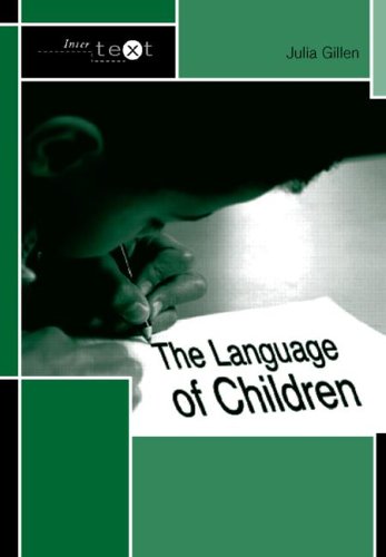 Books: The Language of Children Intertext