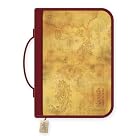 Narnia Map Book Cover by  Zondervan