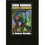 John Grimes: Reserve Commodore book cover