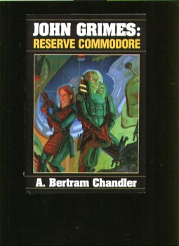 John Grimes: Reserve Commodore under Chandler, A. Bertram in The Books Store