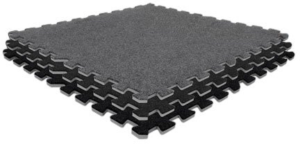 Economy SoftCarpets Interlocking Comfortable EVA Foam Rubber