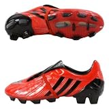adidas Predator PowerSwerve TRX FG Fantasy-Dark Orange/Black/Metallic Silver