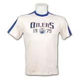 Edmonton Oilers Reebok Practice T-Shirt Size Medium