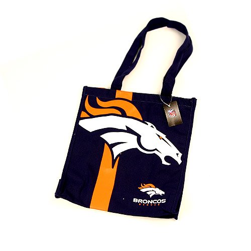 Denver Broncos Tote Bag Bag
